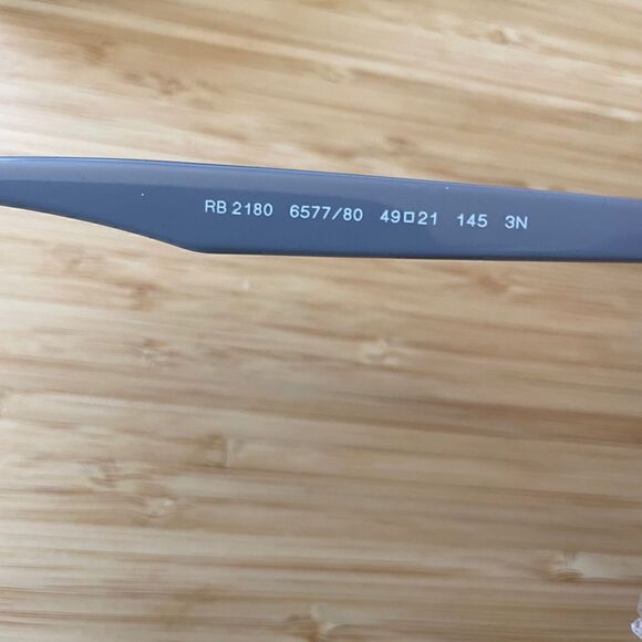 NWT RayBan RB2180 sunglasses main image 8